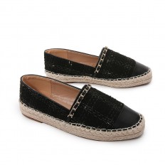 Ballerina flat shoes with...