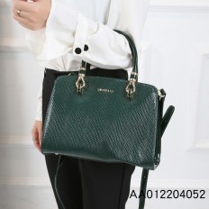 Luxurious bag with a purse...