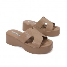 X-shaped heeled wedges with...
