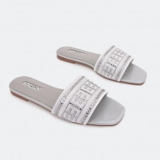slipper with nice design