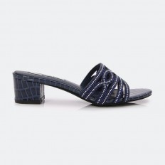 comfort mule heels from...