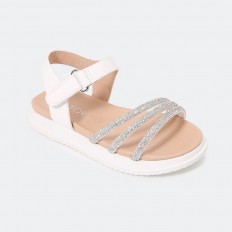 girlie torino sandal with...