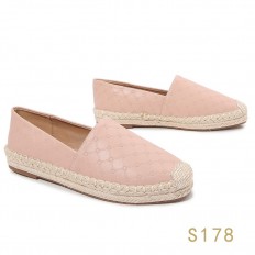 Ballerina shoes with a soft...