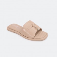 x2383 Practical flat slippers