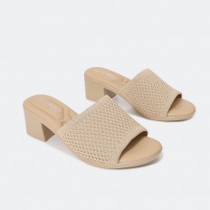 Casual wedge slippers XQ1284