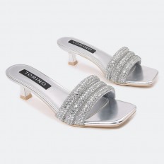 Stylish and modern slippers...