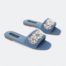 FX2537, Flat slippers...
