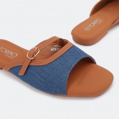 modern slide slipper and...