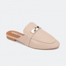slide slipper with luxury...
