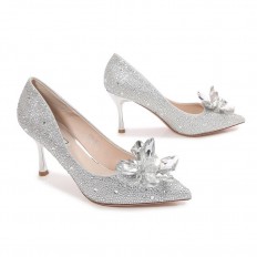 Shiny luxurious shoes...