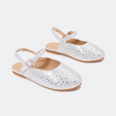 G-S-M628 Girls sandals with...