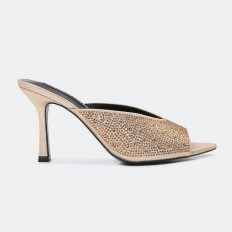 LXQ1541 Thin-heeled...