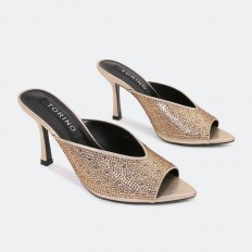 LXQ1541 Thin-heeled...