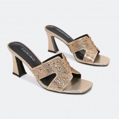 LXQ1542 Elegant heeled...