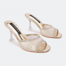 LXQ1550 Luxury acrylic heel...
