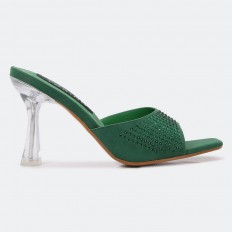 LXQ1551 Mid-heeled slippers...