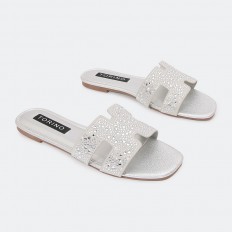 FX2606 Flat Hormez slippers...