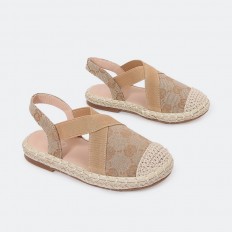 G-M-L635 Girls sandals with...