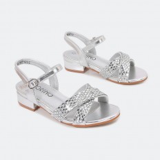G-M-L696 Girls sandals with...