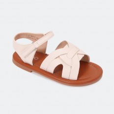 G-S-M625 Girl's sandals are...