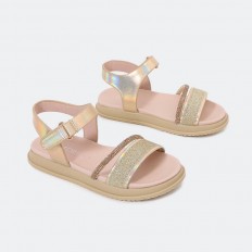 G-S-M711 Girls flat sandals...