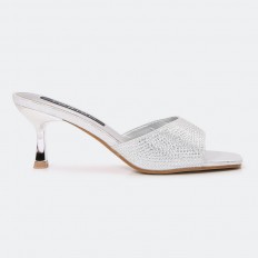 MXQ1574 Short heel slippers...