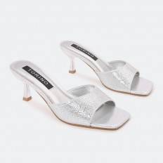 MXQ1574 Short heel slippers...