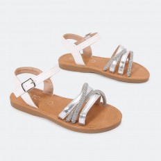 G-M-L719 Girls flat sandals...