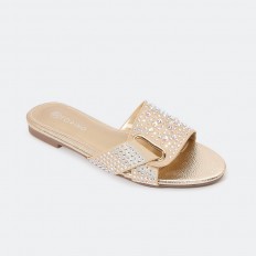 G-M-L728 Glamorous flat...