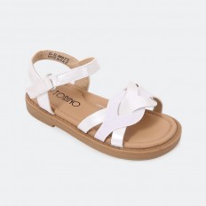 G-S-M673 Girls casual sandals