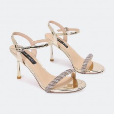 HSQ285 Medium heel sandals...