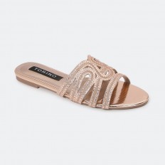 ZX2714 Flat slippers it has...