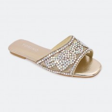 FGX5 Girl's slippers with a...