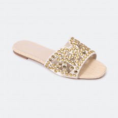 G-M-744 Stylish girl's flat...