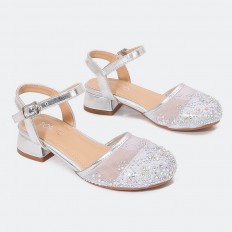 GML835 Girls Tulle Closed...