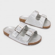 GML846 Girls flat slippers...