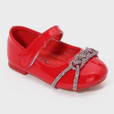 GS817 Girls Metallic...