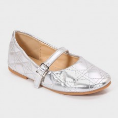 GSM960 girls' shoes with a...