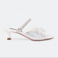 HXQ455 Elegant short-heeled...