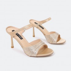 HXQ464 Slippers with a thin...