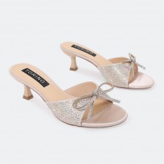 HXQ470 Slippers with a...