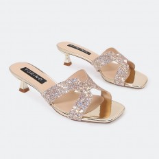 HXQ471 Short-heeled...