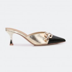 HXQB53 Stylish heel slippers