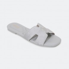 OX2663 نعال مسطح عصري ومريح