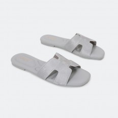 OX2663 نعال مسطح عصري ومريح