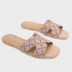 OX2787  نعال مسطح عصري ومريح