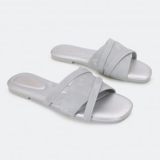 OX2796 نعال مسطح كاجوال