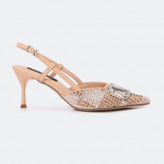 QSQ580 Mid-trend heeled...