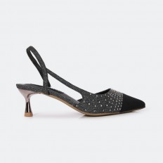 QSQB15 Chic sandals with a...