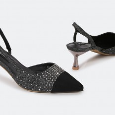 QSQB15 Chic sandals with a...